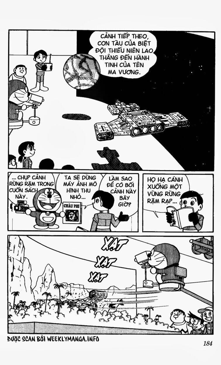 Doraemon Chapter 380 - Trang 2