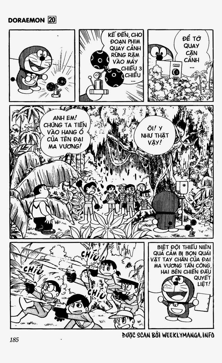 Doraemon Chapter 380 - Trang 2