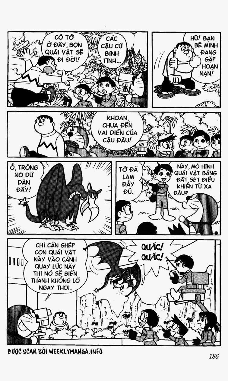 Doraemon Chapter 380 - Trang 2