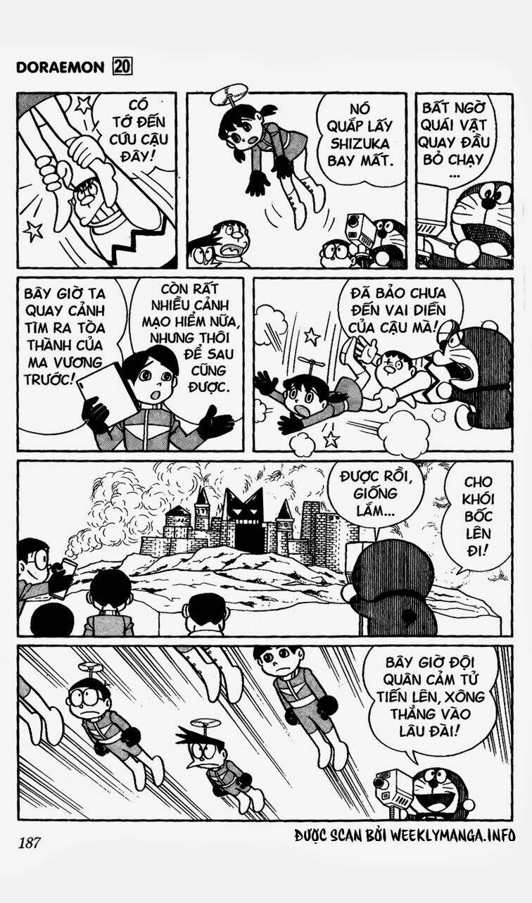 Doraemon Chapter 380 - Trang 2