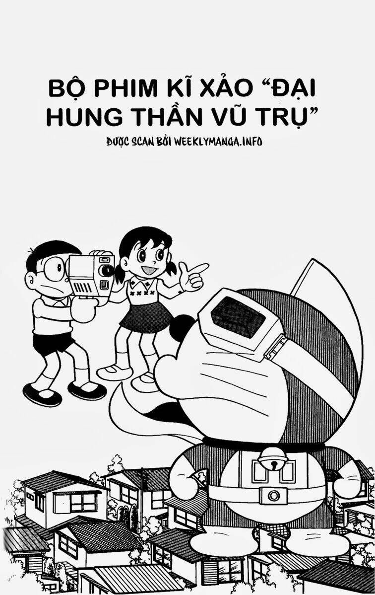Doraemon Chapter 380 - Trang 2