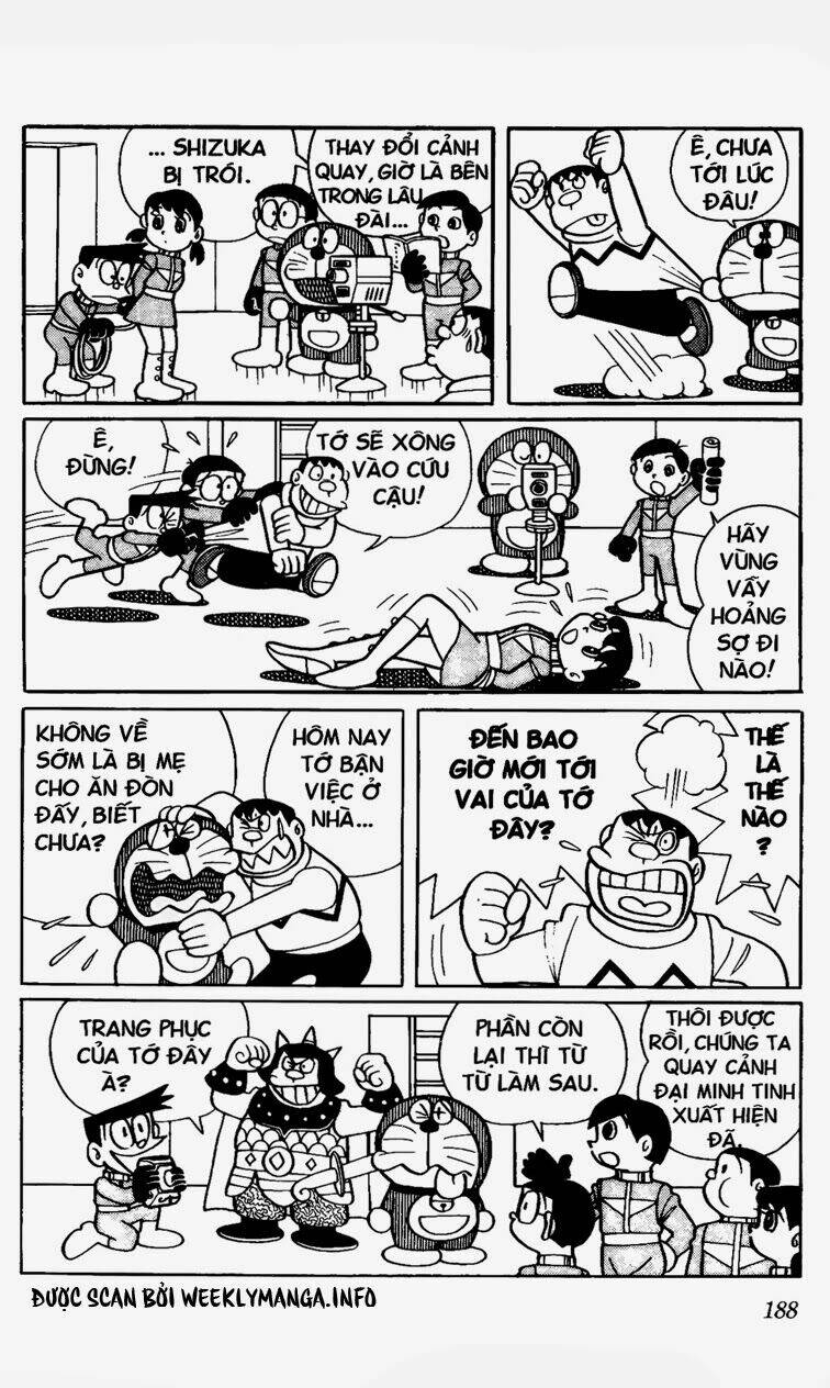 Doraemon Chapter 380 - Trang 2