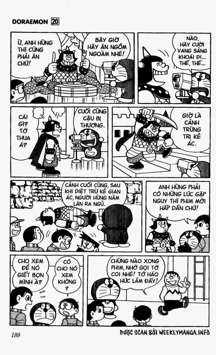 Doraemon Chapter 380 - Trang 2
