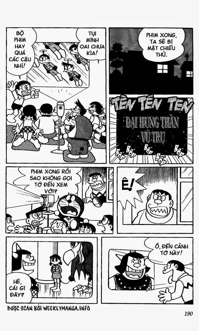 Doraemon Chapter 380 - Trang 2