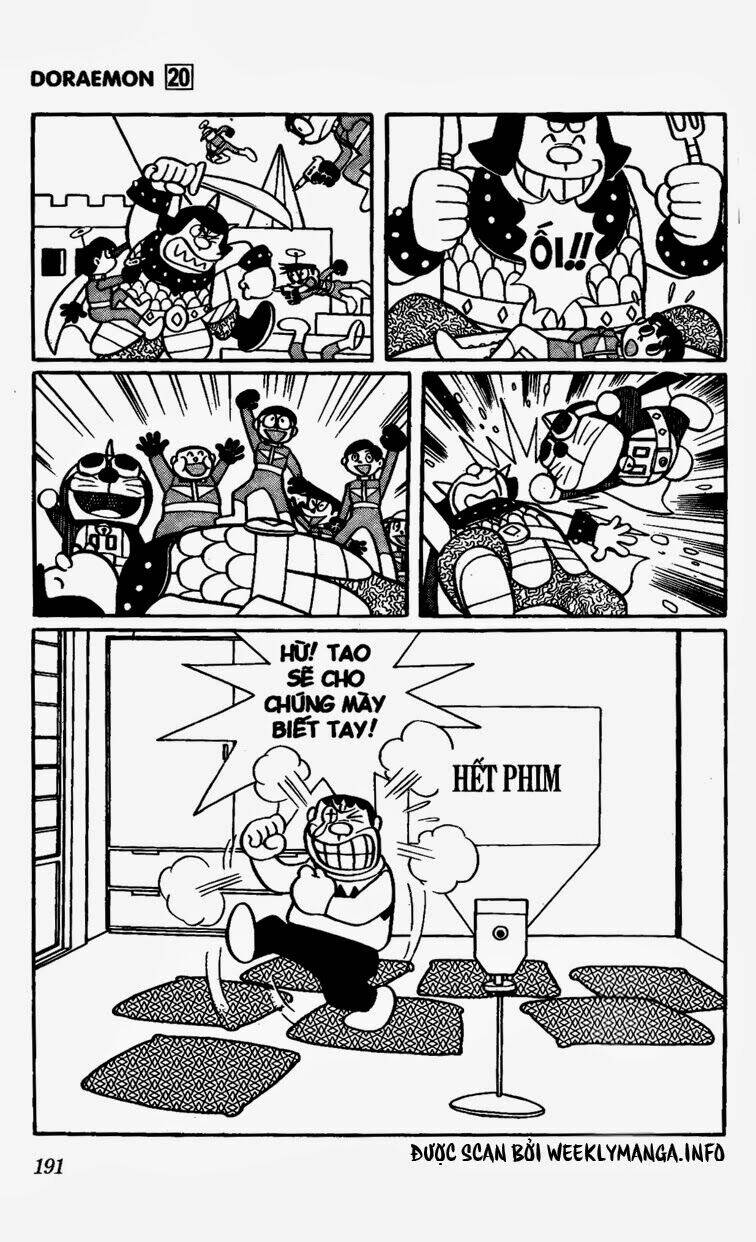 Doraemon Chapter 380 - Trang 2