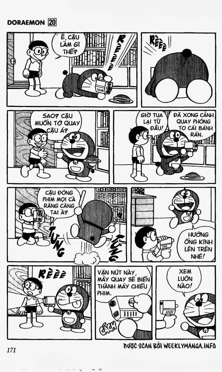 Doraemon Chapter 380 - Trang 2