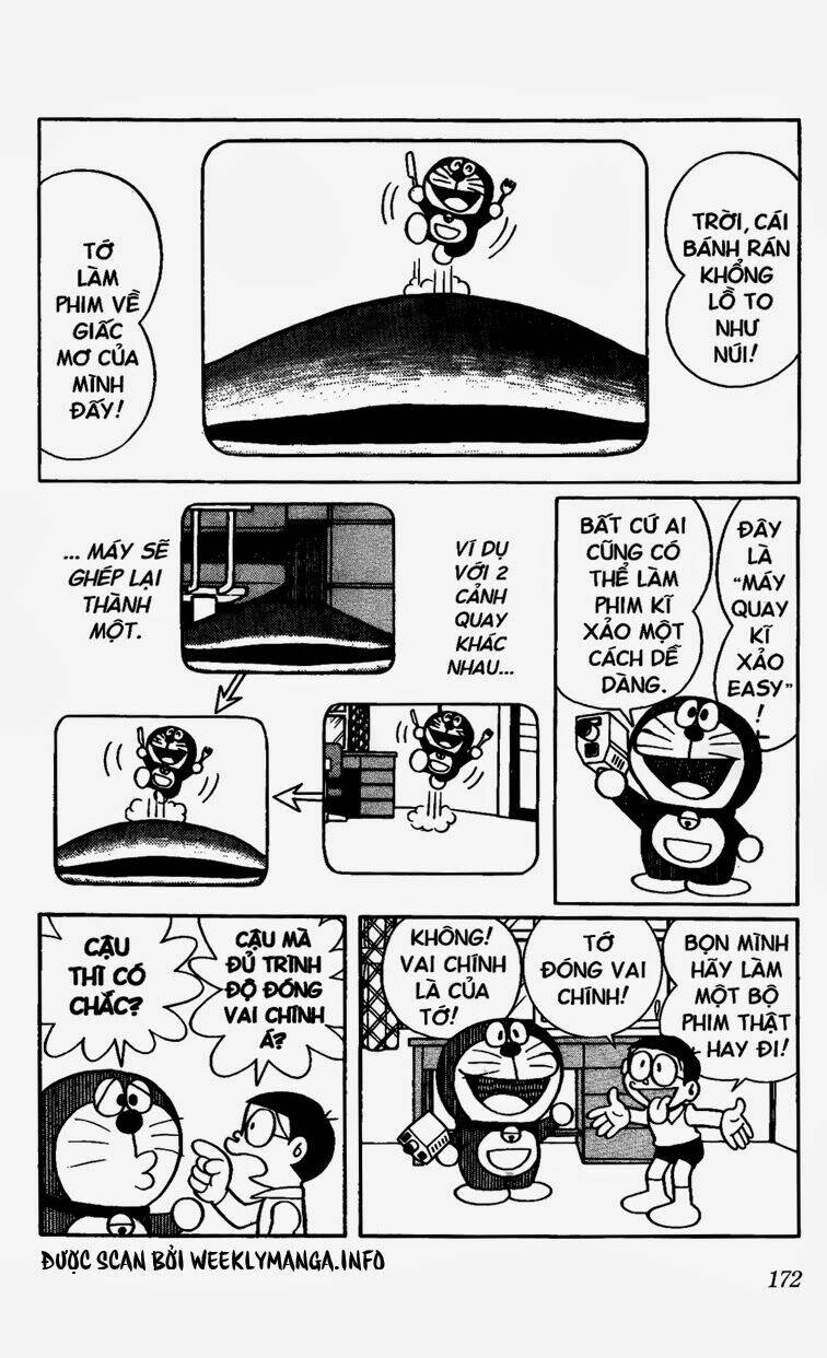Doraemon Chapter 380 - Trang 2