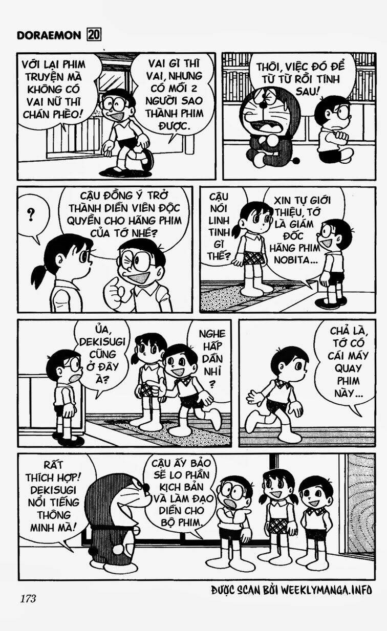 Doraemon Chapter 380 - Trang 2