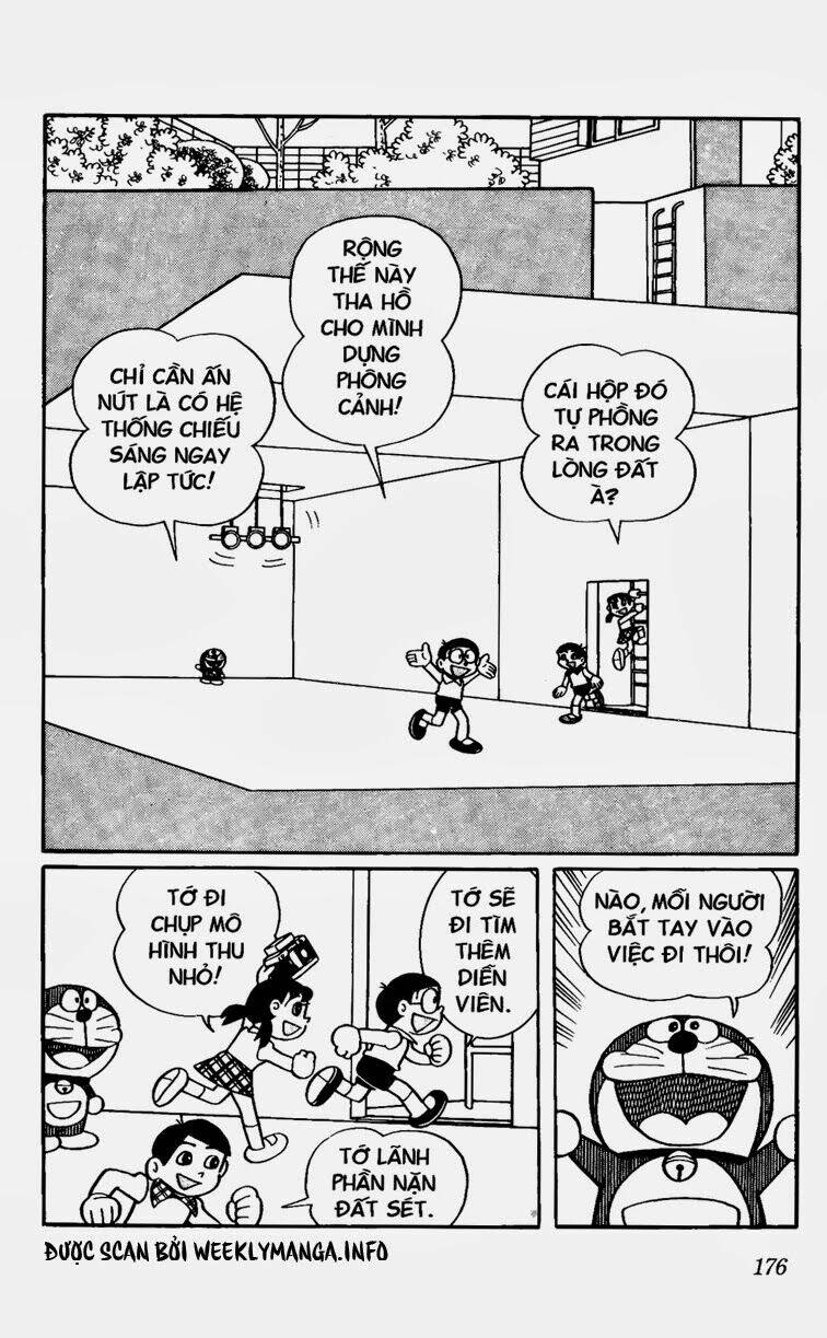 Doraemon Chapter 380 - Trang 2