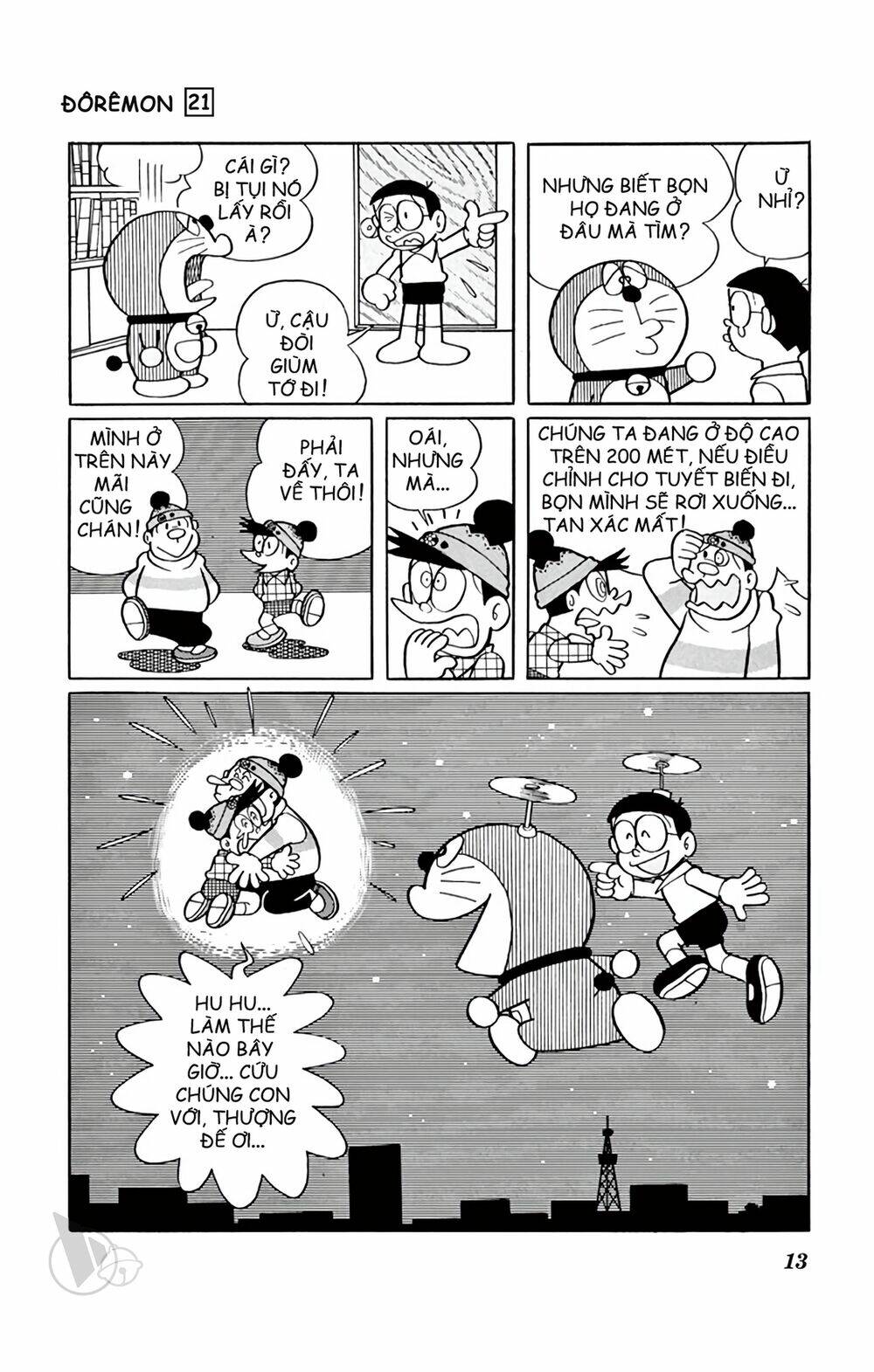 Doraemon Chapter 381 - Trang 2