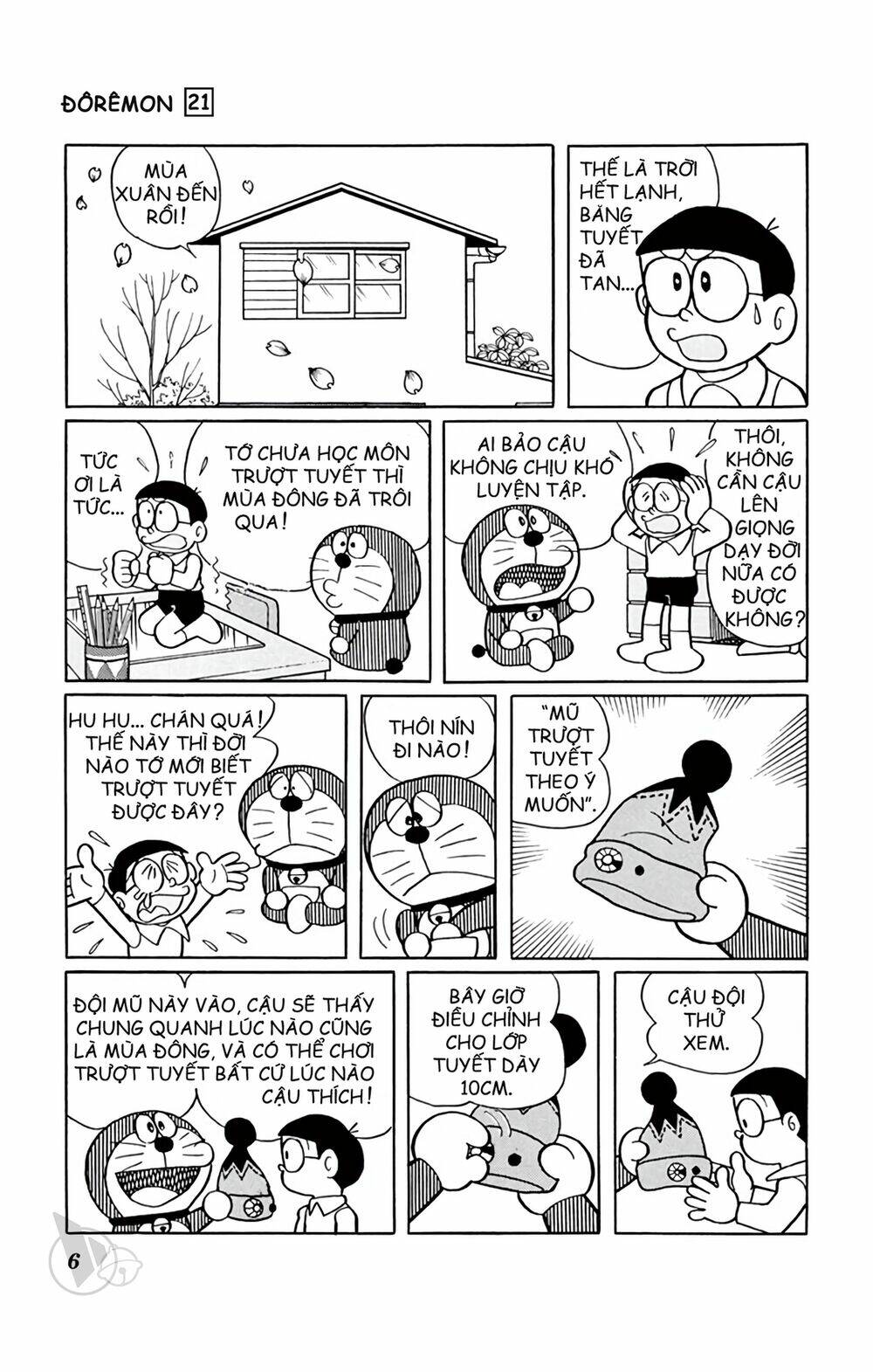 Doraemon Chapter 381 - Trang 2