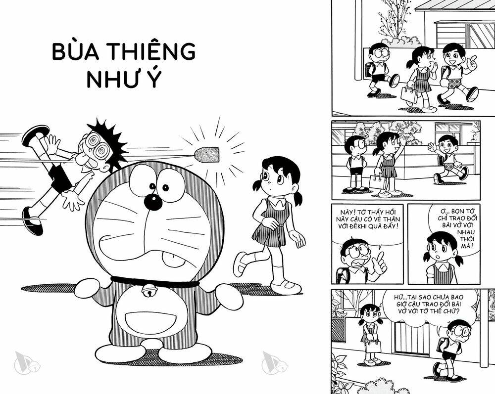 Doraemon Chapter 384 - Trang 2