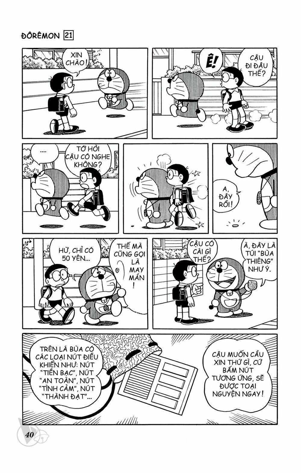Doraemon Chapter 384 - Trang 2