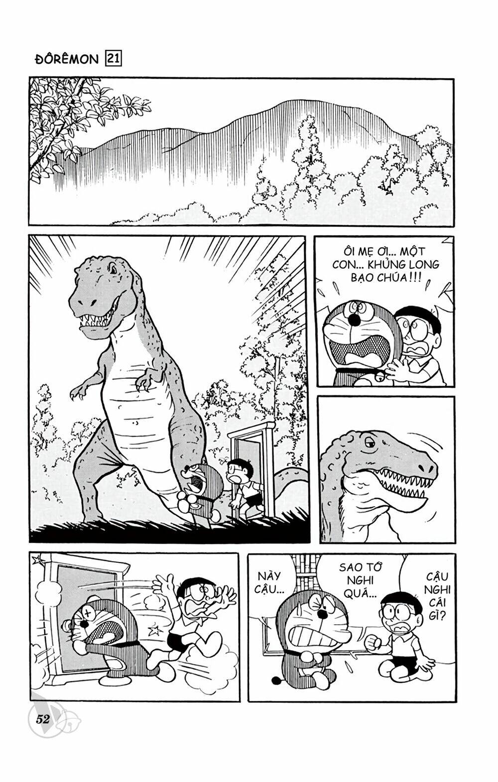 Doraemon Chapter 385 - Trang 2