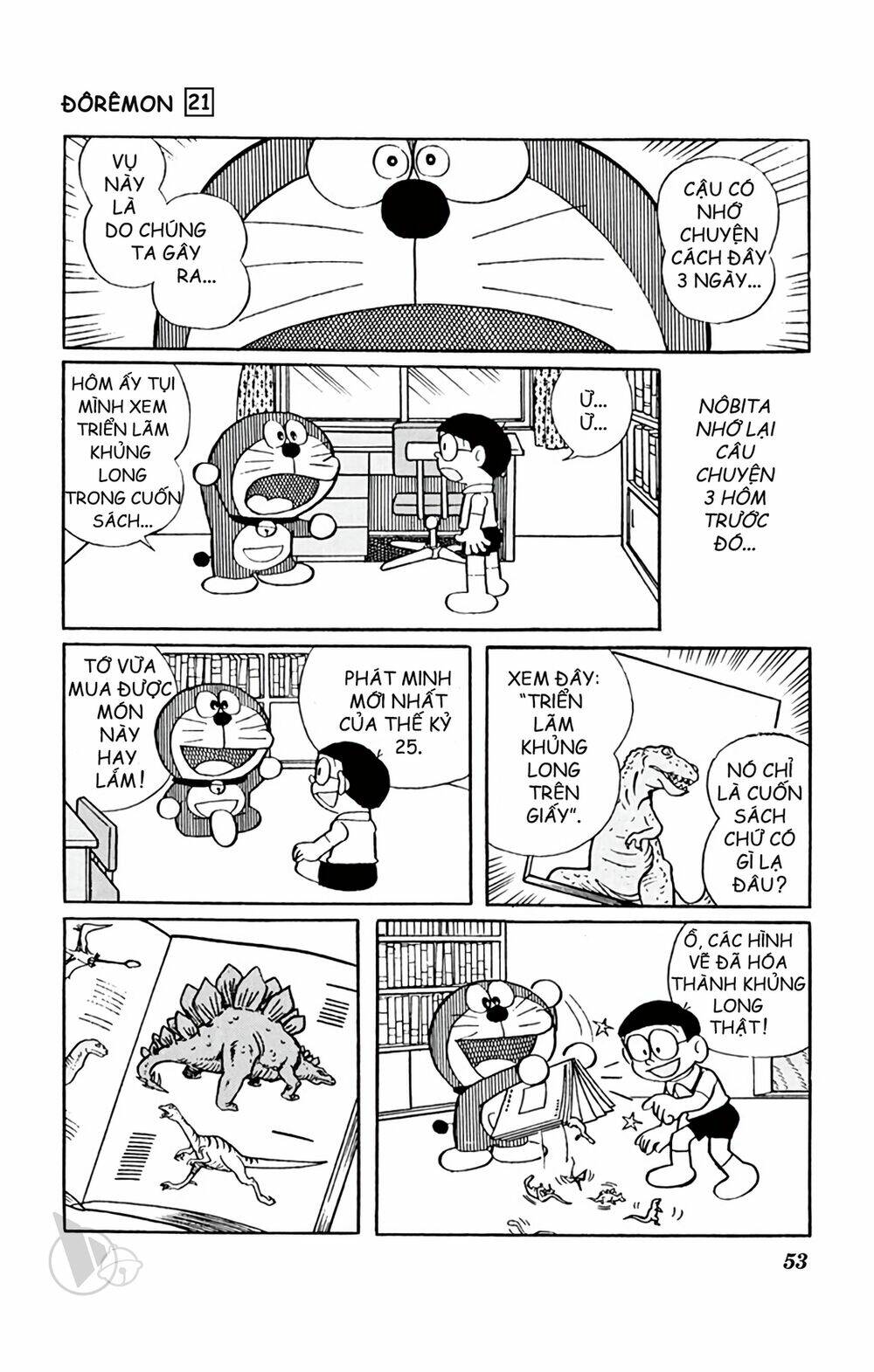 Doraemon Chapter 385 - Trang 2