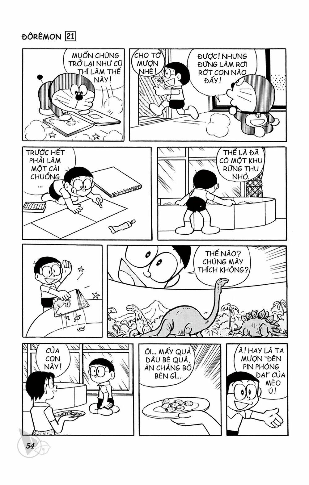 Doraemon Chapter 385 - Trang 2