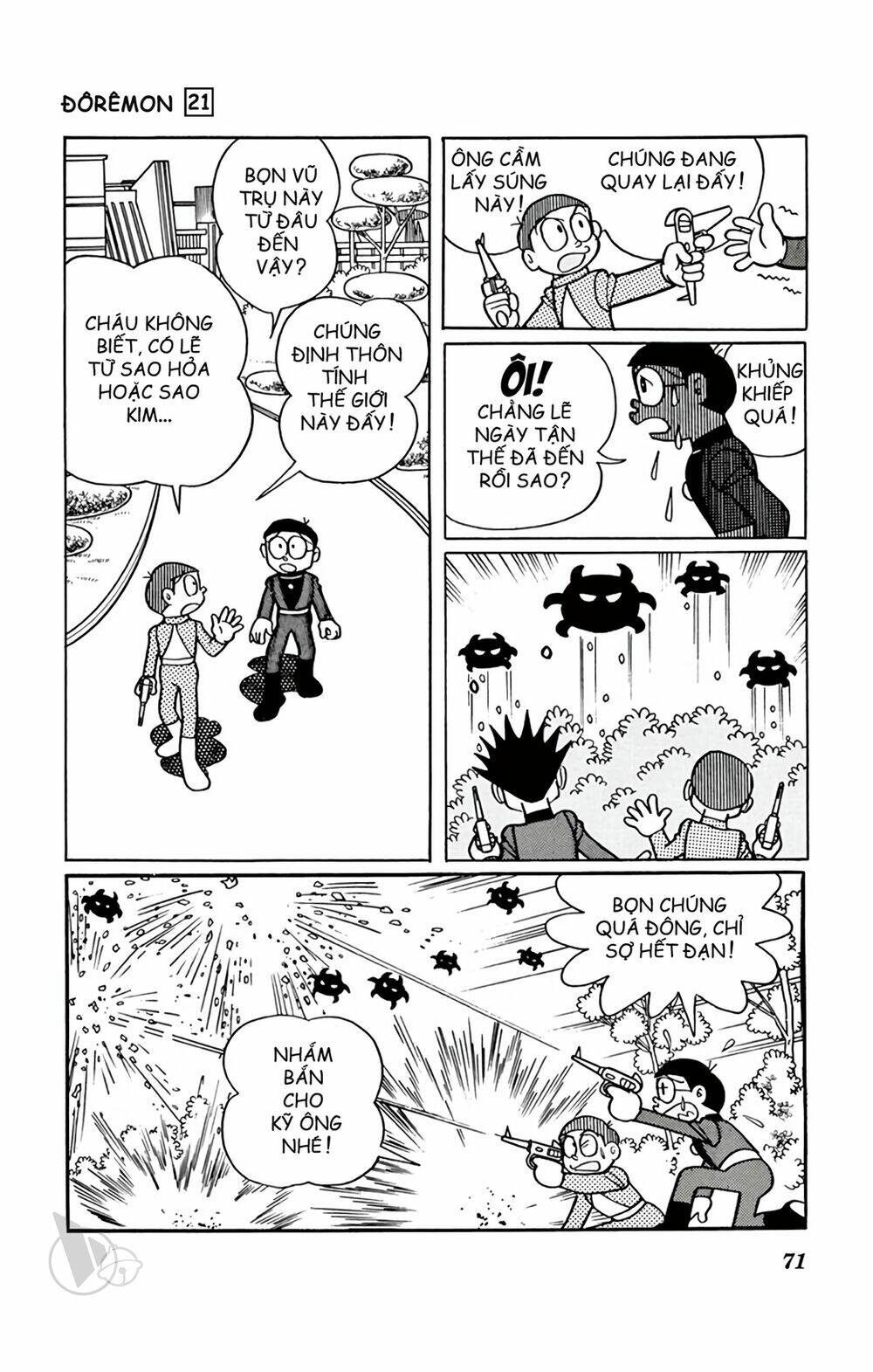 Doraemon Chapter 386 - Trang 2