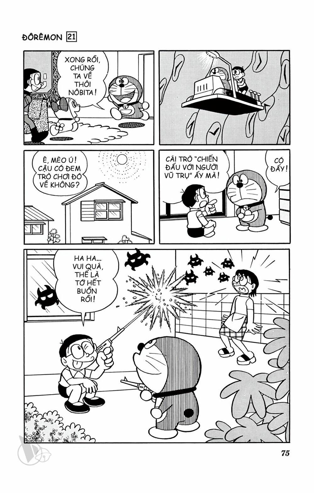 Doraemon Chapter 386 - Trang 2