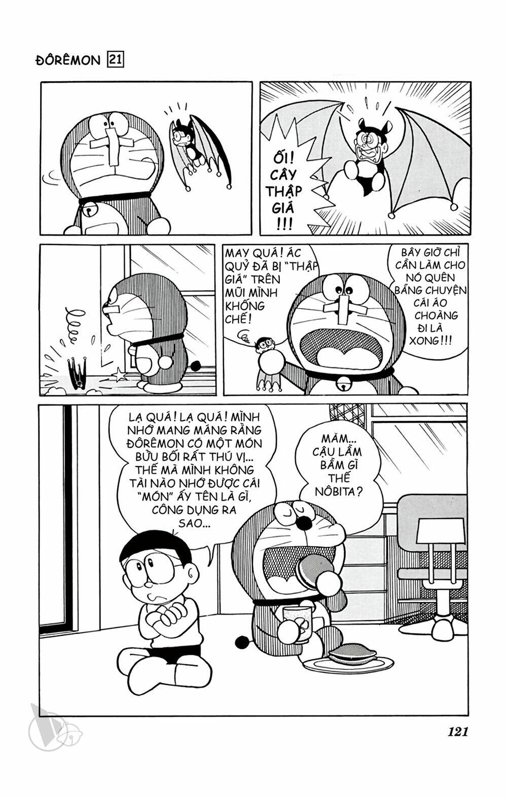 Doraemon Chapter 390 - Trang 2