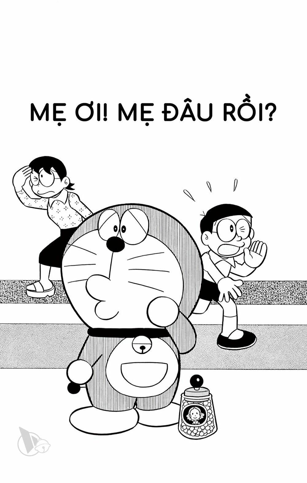 Doraemon Chapter 393 - Trang 2