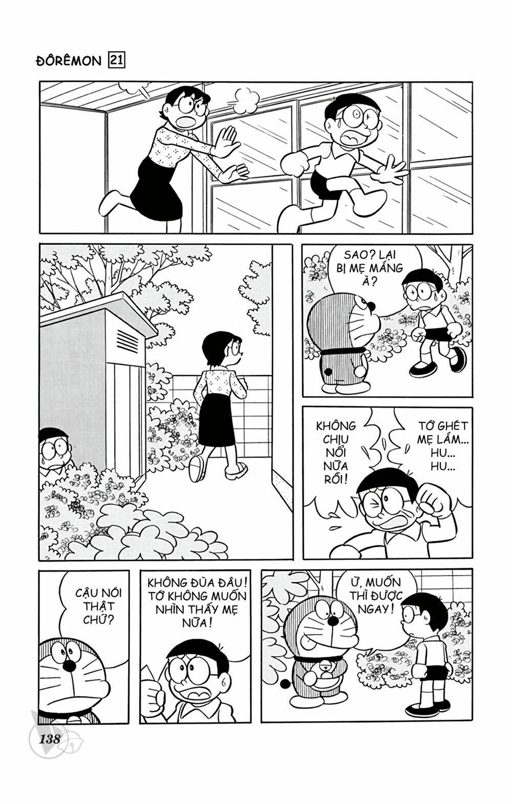 Doraemon Chapter 393 - Trang 2