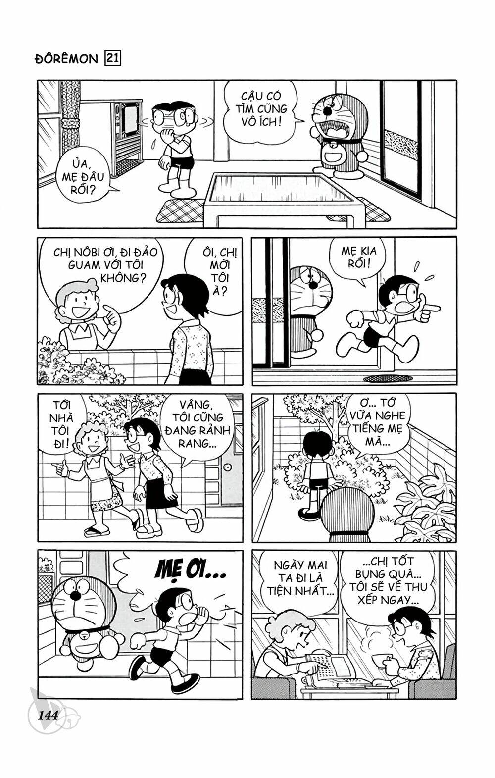Doraemon Chapter 393 - Trang 2