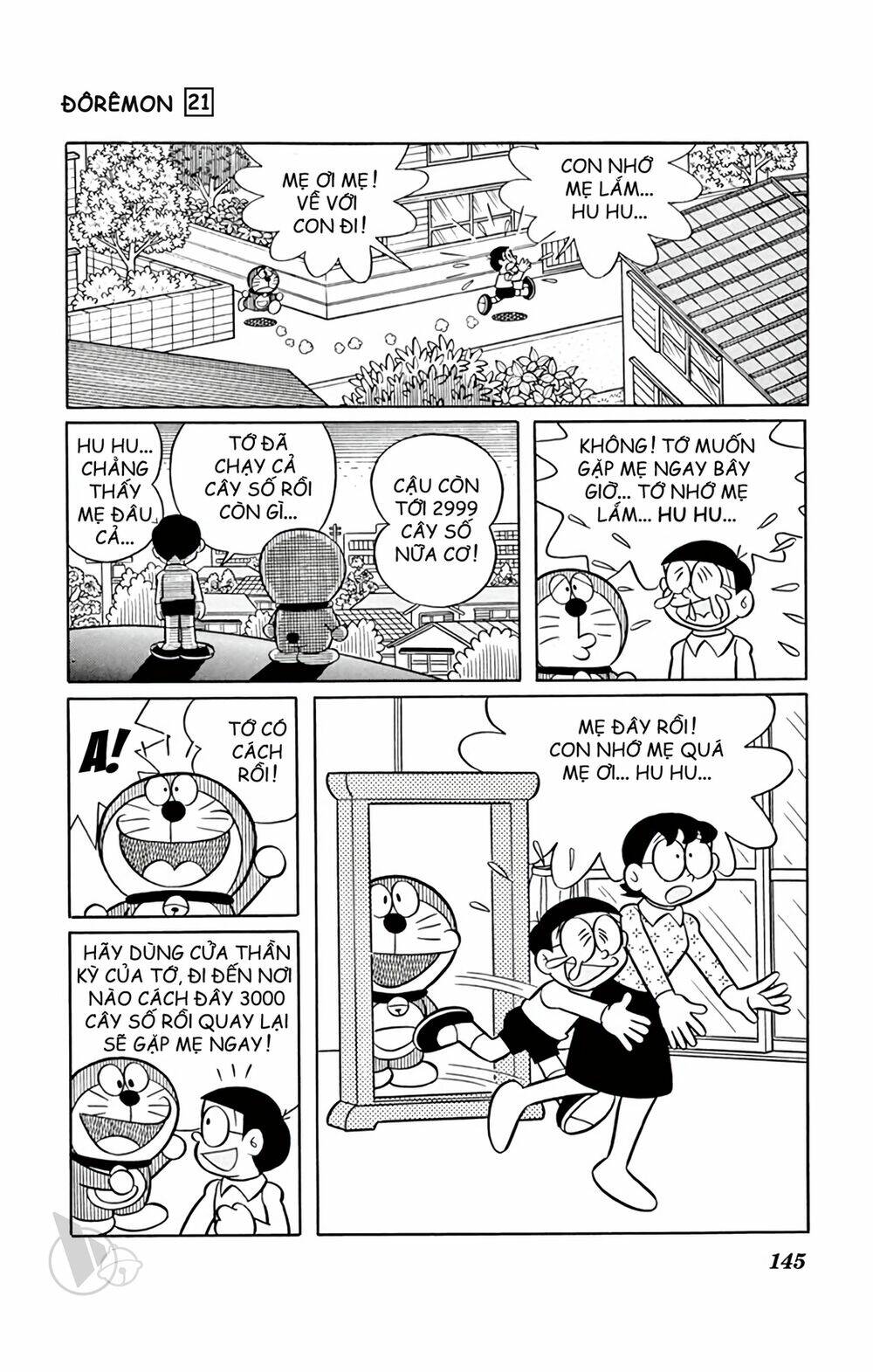 Doraemon Chapter 393 - Trang 2