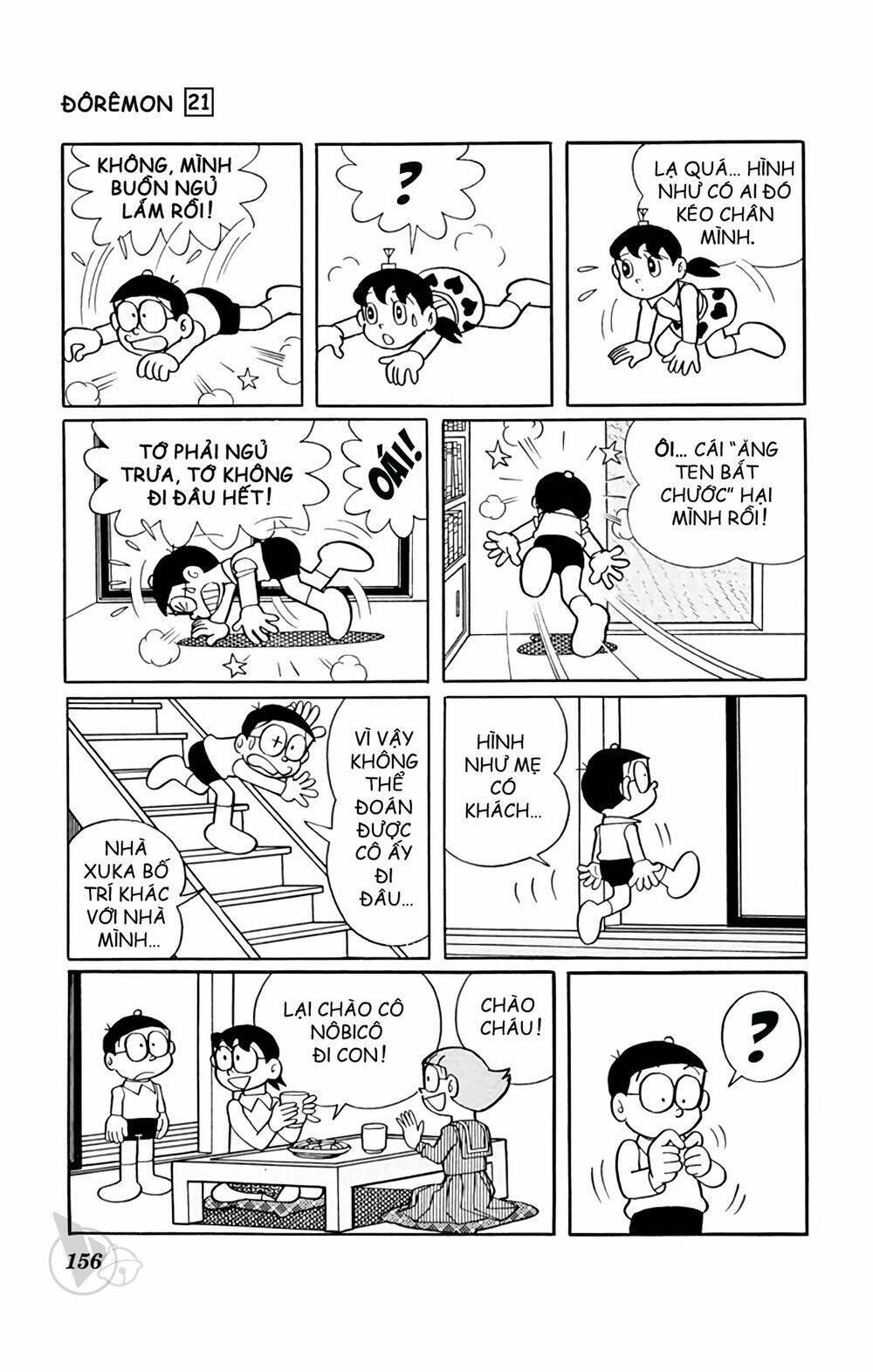 Doraemon Chapter 394 - Trang 2