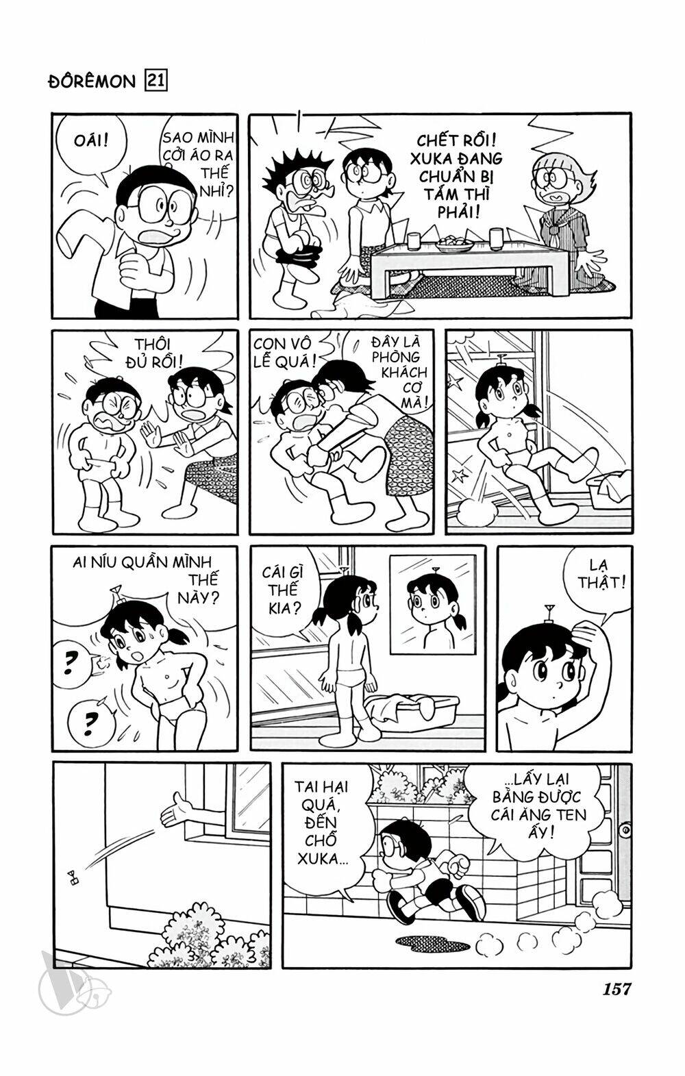 Doraemon Chapter 394 - Trang 2