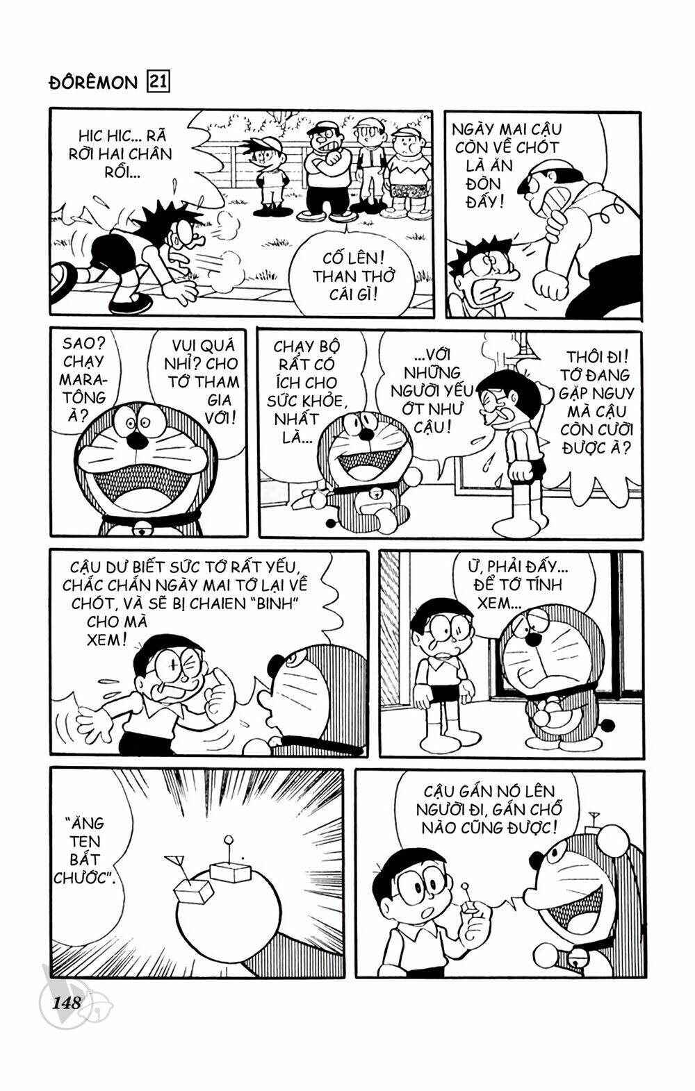 Doraemon Chapter 394 - Trang 2