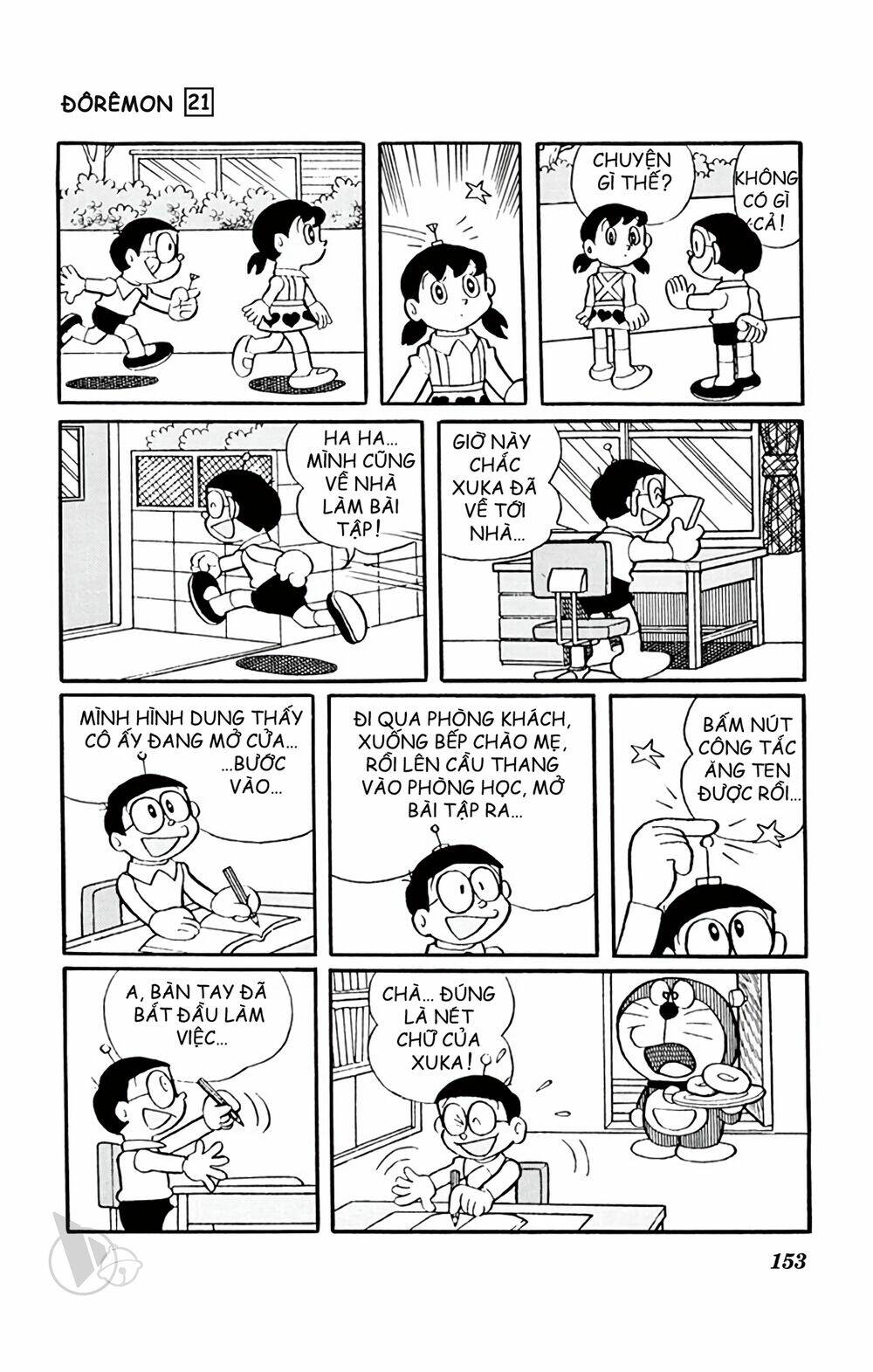 Doraemon Chapter 394 - Trang 2