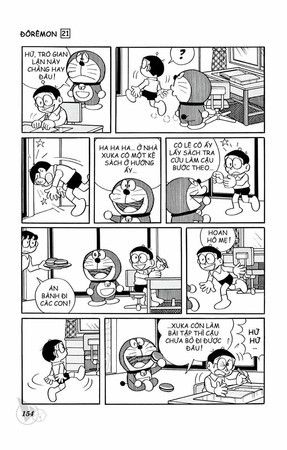 Doraemon Chapter 394 - Trang 2