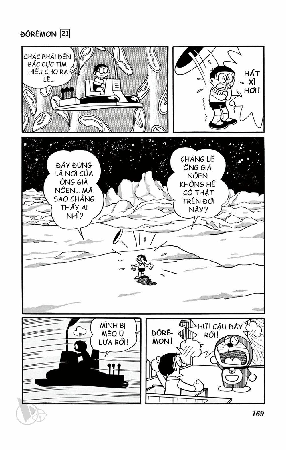 Doraemon Chapter 395 - Trang 2