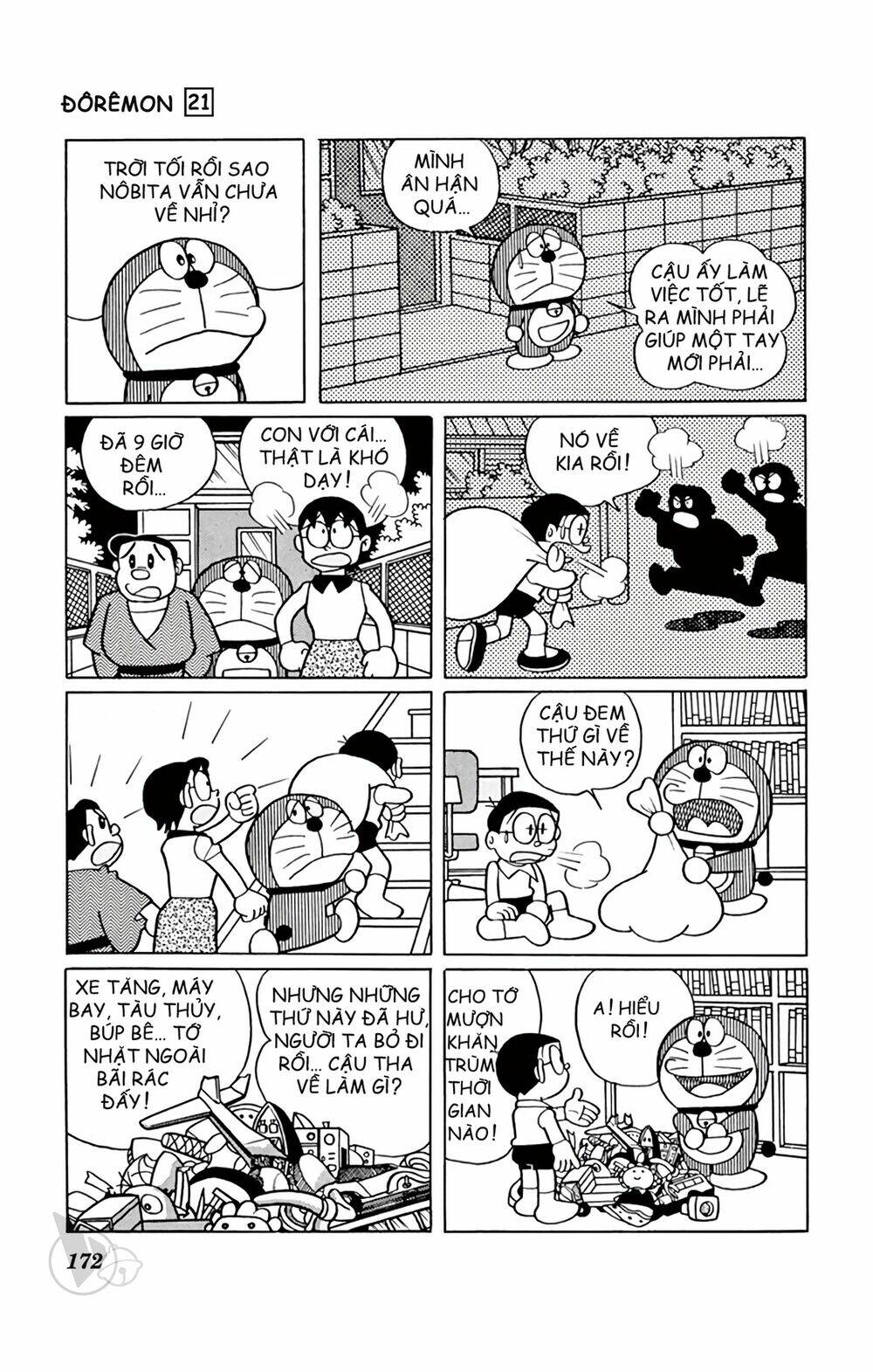 Doraemon Chapter 395 - Trang 2