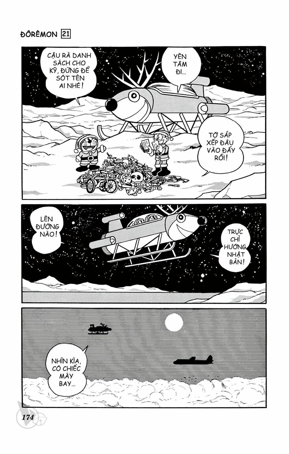 Doraemon Chapter 395 - Trang 2
