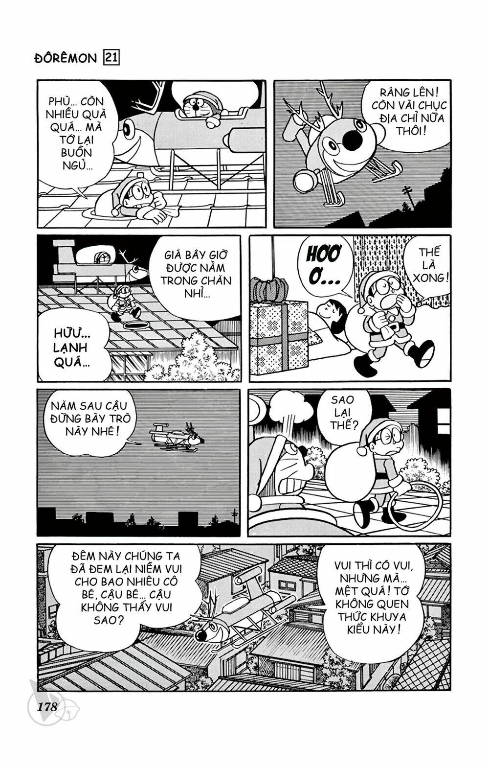 Doraemon Chapter 395 - Trang 2