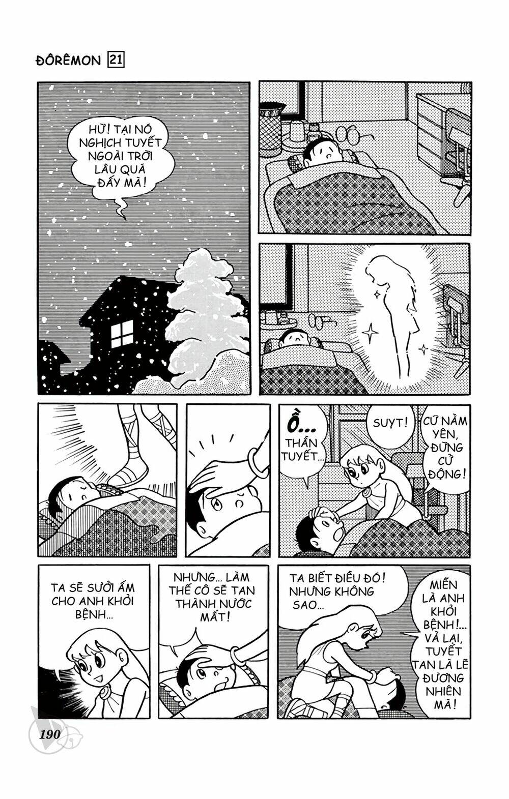 Doraemon Chapter 396 - Trang 2