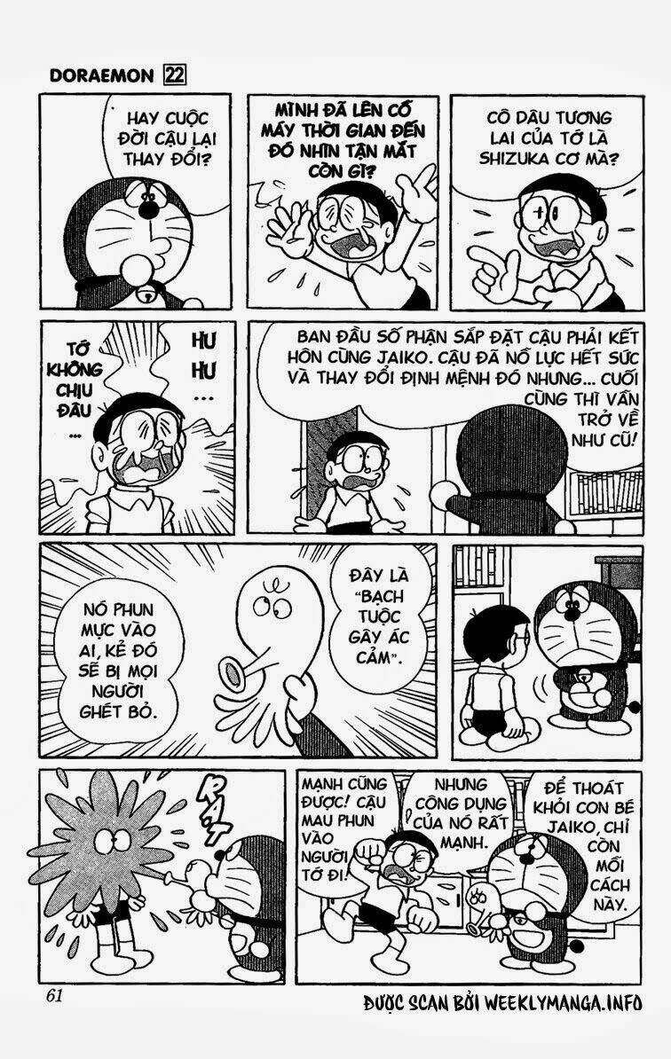 Doraemon Chapter 402 - Trang 2