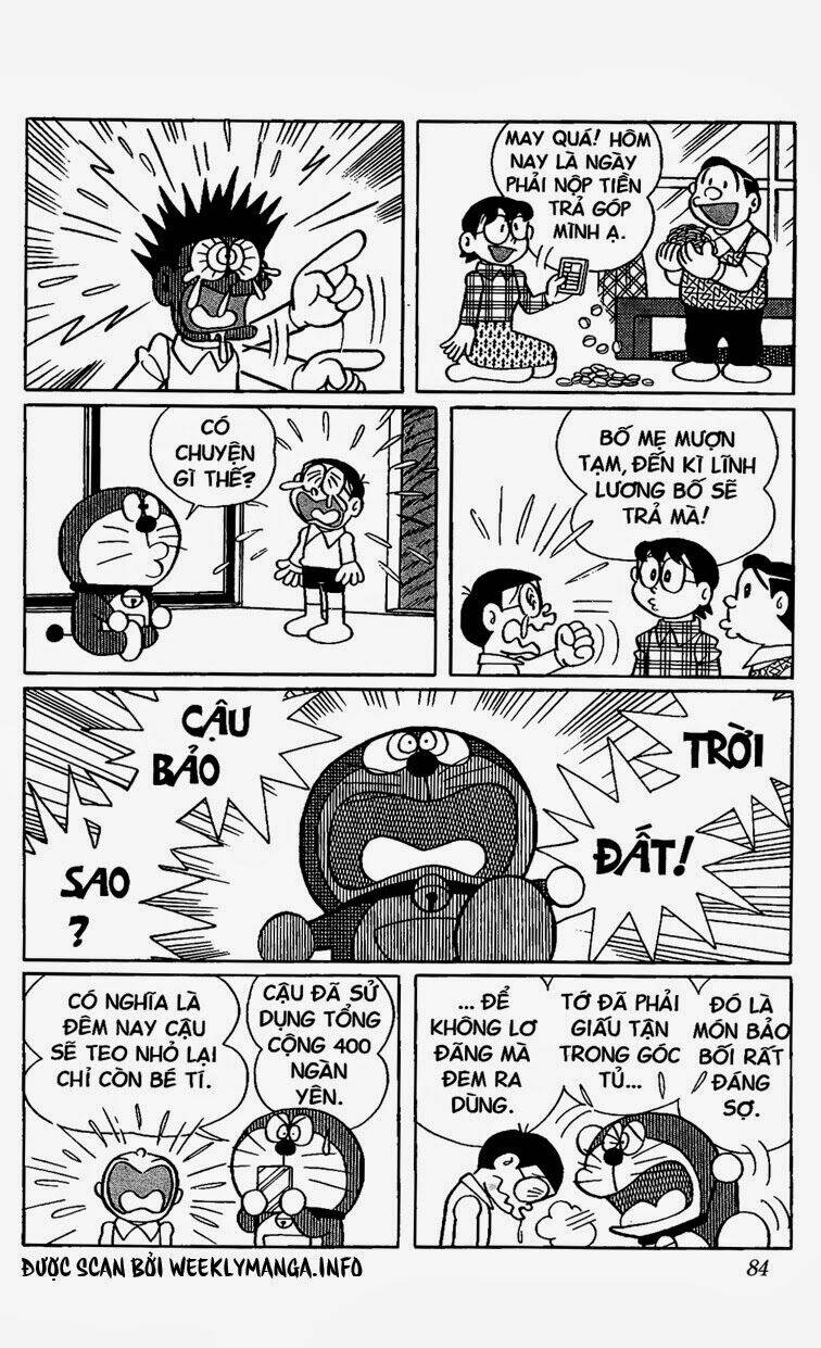 Doraemon Chapter 404 - Trang 2