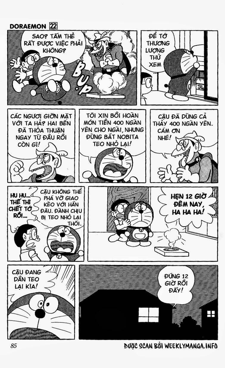 Doraemon Chapter 404 - Trang 2