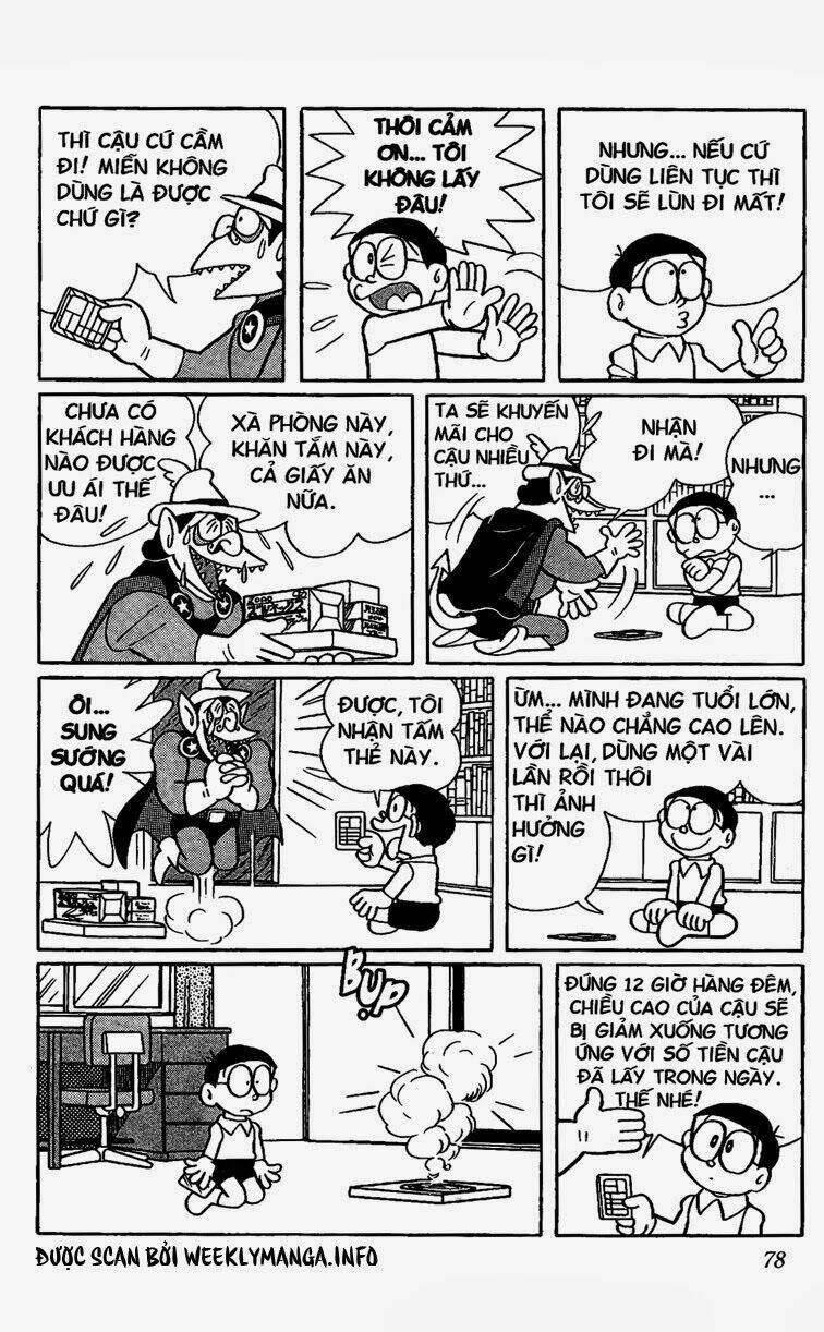 Doraemon Chapter 404 - Trang 2