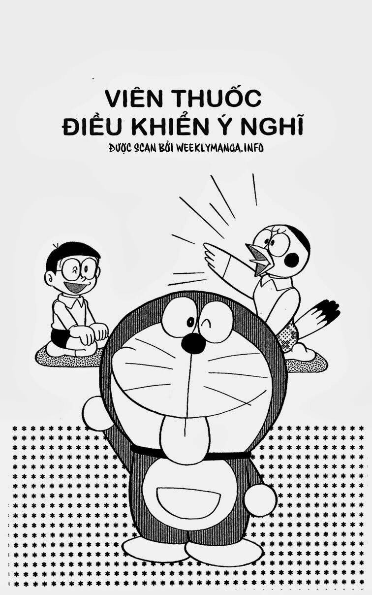 Doraemon Chapter 409 - Trang 2