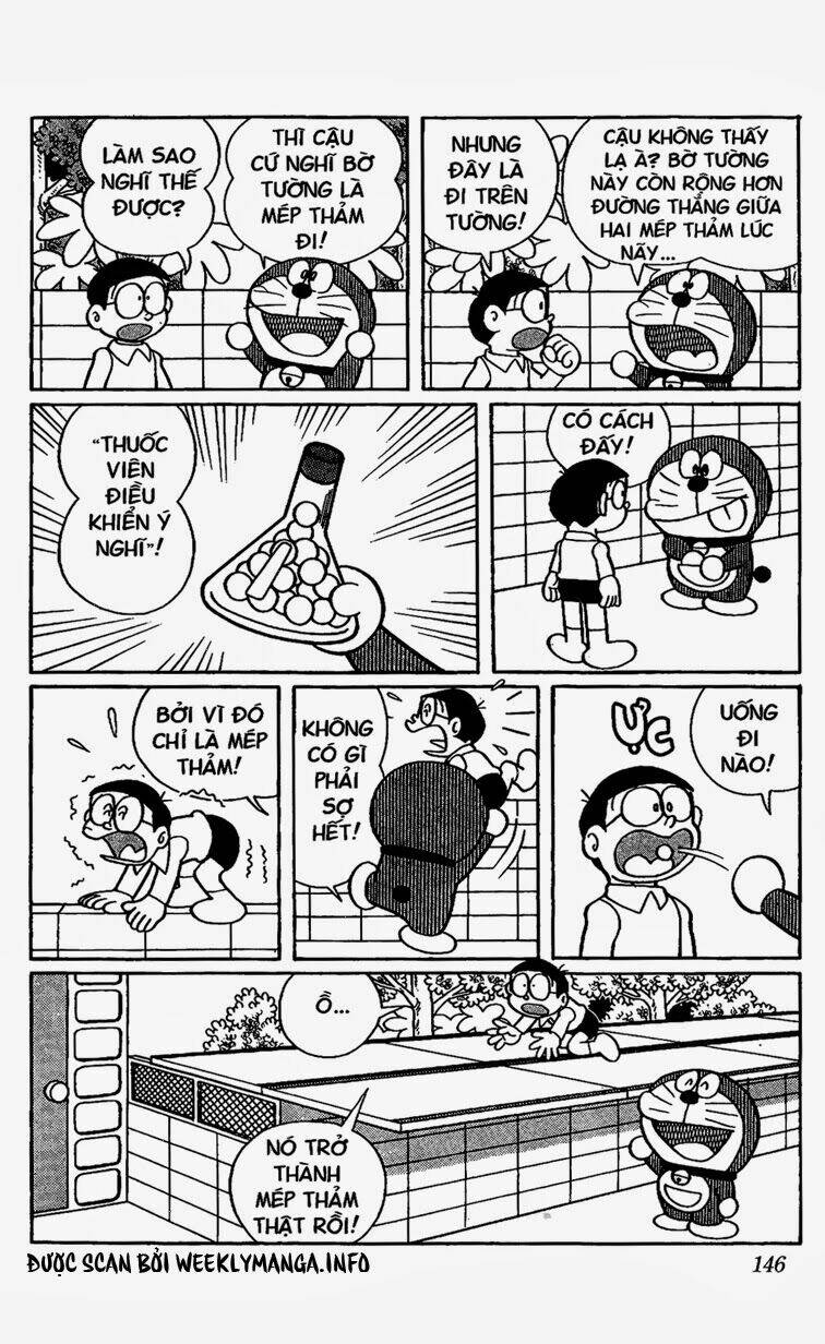Doraemon Chapter 409 - Trang 2