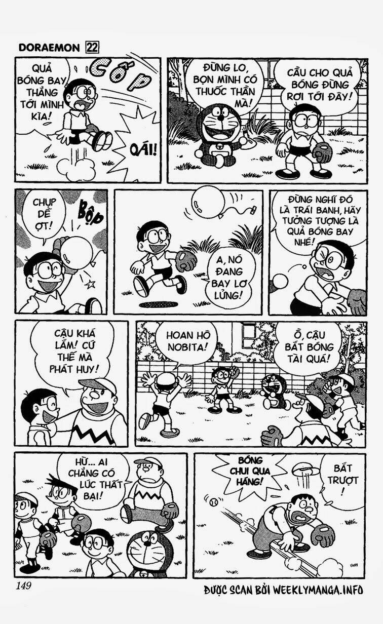 Doraemon Chapter 409 - Trang 2