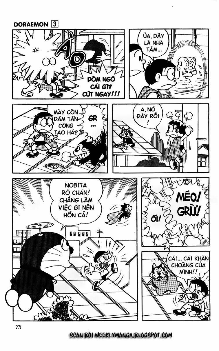 Doraemon Chapter 41 - Trang 2