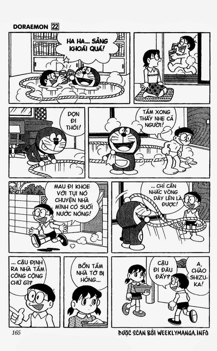 Doraemon Chapter 411 - Trang 2