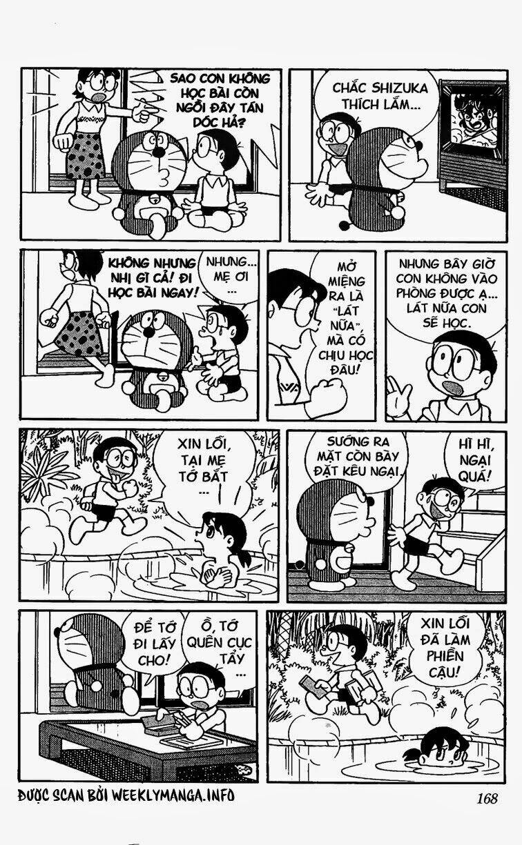 Doraemon Chapter 411 - Trang 2