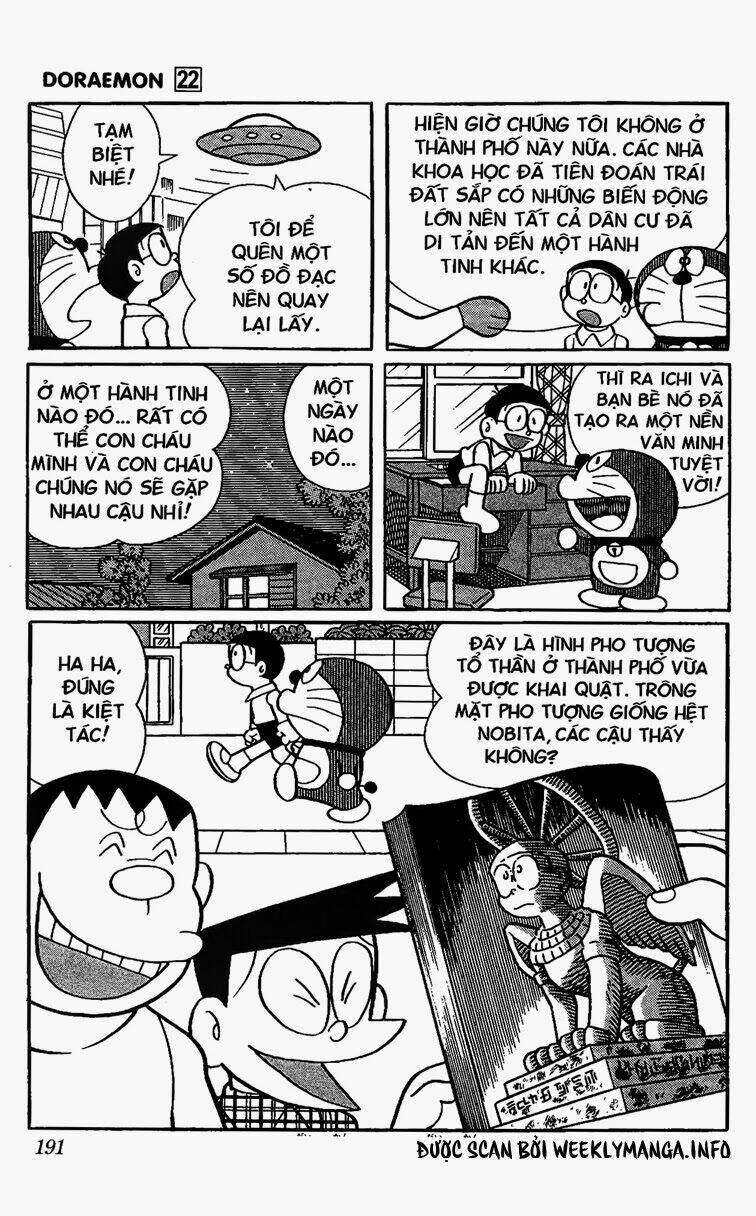 Doraemon Chapter 412 - Trang 2