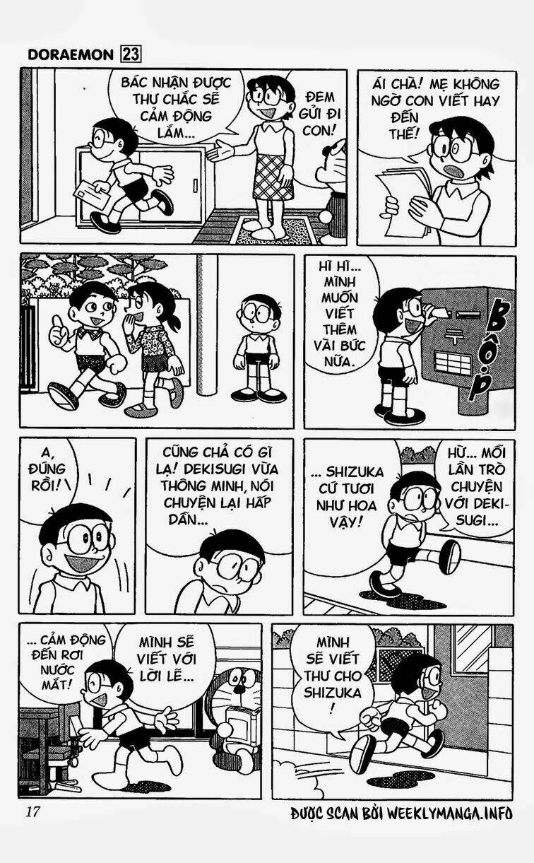Doraemon Chapter 414 - Trang 2