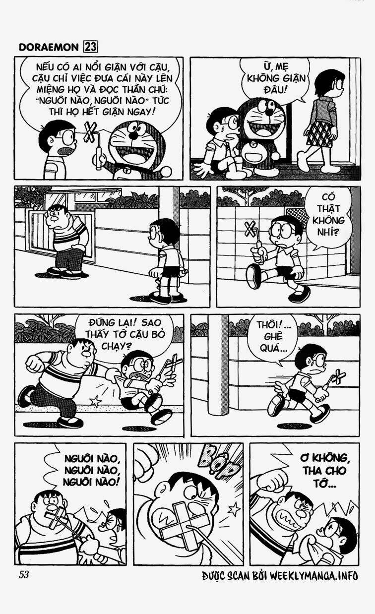 Doraemon Chapter 418 - Trang 2